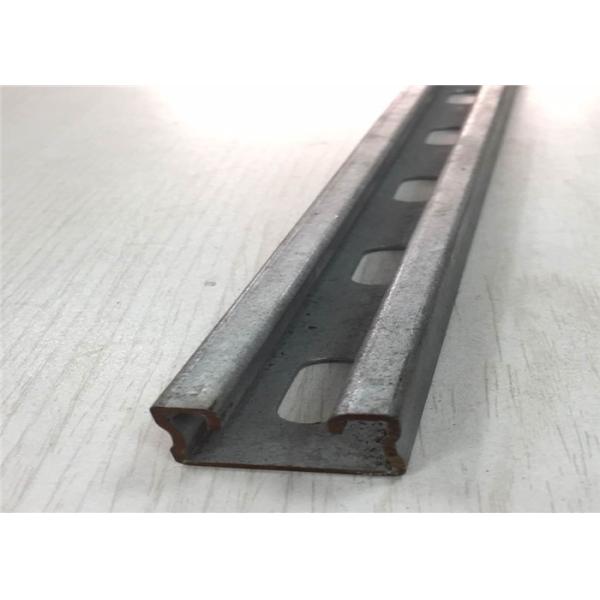 Automatic C Purlin Forming Machine 15-20m/min Chain Transmit 380V 50HZ 3 Phase