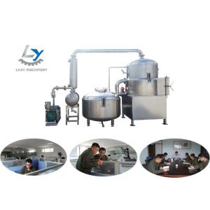 China Customized Snacks Frying Machine / Vacuum Fryer For Fruit And Vegetable Chips wholesale