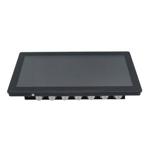 China Full IP65 Waterproof Industrial Touch Screen Computer 15.6 Inch With 2mm AF Glass wholesale