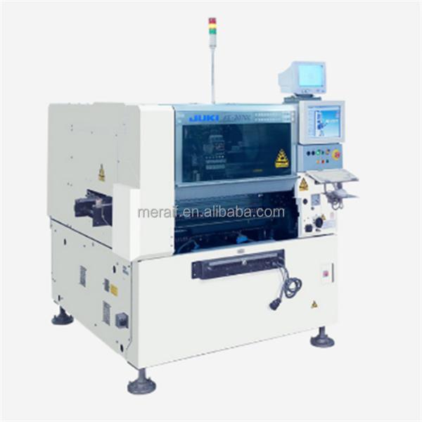 JUKI KE2070 Pick and Place Machine SMT Chip Mounter Chip Shooter