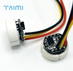 China 0.5 - 4.5v Ceramic Pressure Transmitter Sensor Pressure Transducer With PCB Cable wholesale