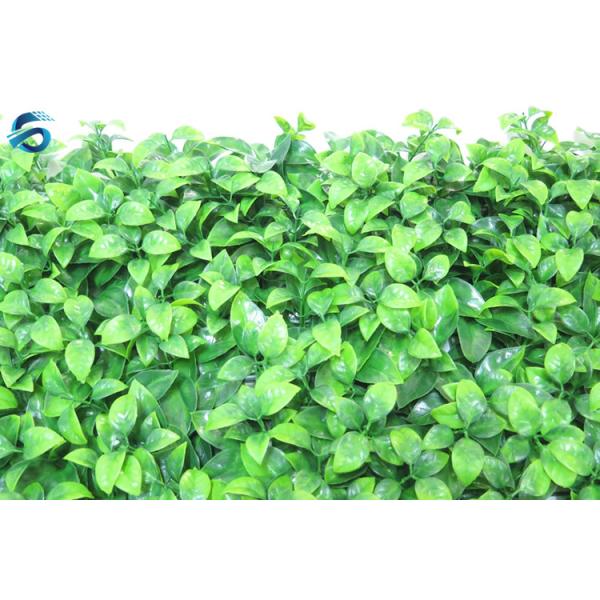 Vertical Artificial Grass Mat , Imitation Grass for wall decoration