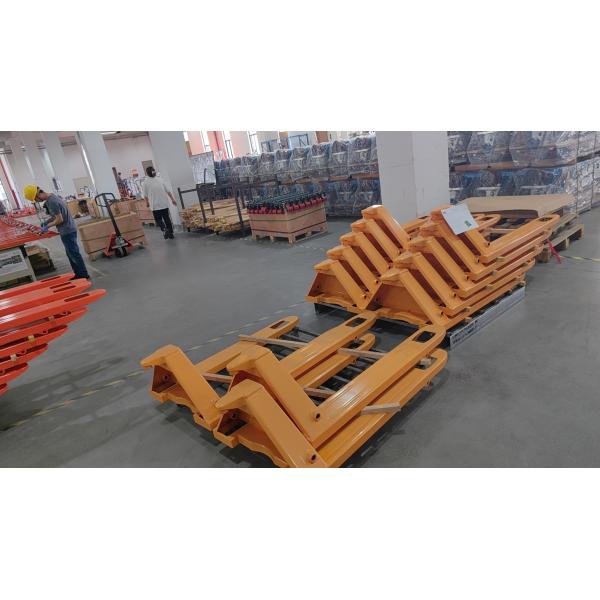 270kg Self-weight Driverless Guided Vehicle Networkless Standalone Version Operation