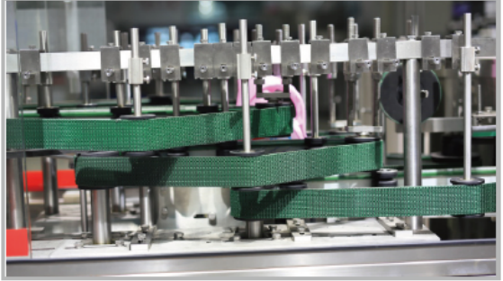 PLC Controlled Chemical Packaging Machine Automatic Square Bottle Unscrambler