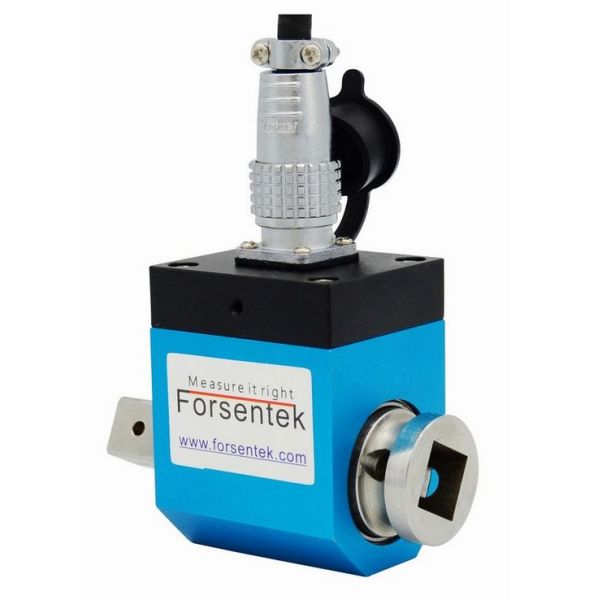 square drive rotary torque transducer