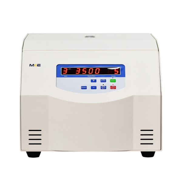 OEM Low Speed Laboratory Centrifuge Machine 50 Ml 6000rpm
