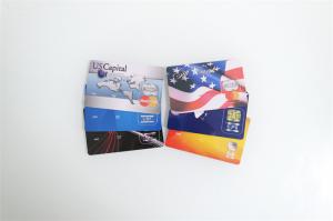 China Customization PVC Membership Card portrait Plastic Membership Cards wholesale