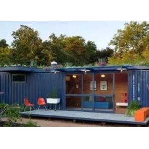 China Luxury Prefabricated 20ft Expandable Container Cafe wholesale