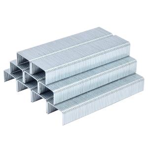 Buy cheap 16 Gauge Thailand Heavy wire staples crown 1" with galvanized staples simliar to from wholesalers