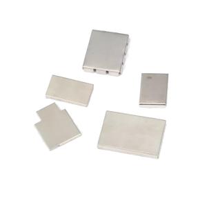 China Residential EMI Shielding Enclosures Nickel Plating RF Shield Can 0.5mm wholesale