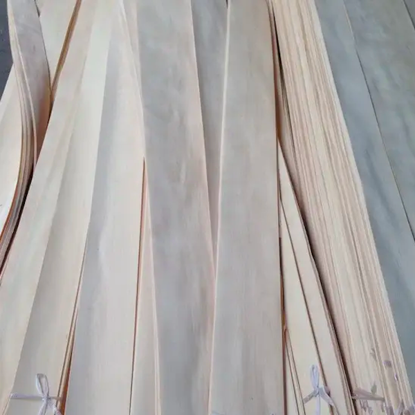 Smooth Maple Wood Veneer