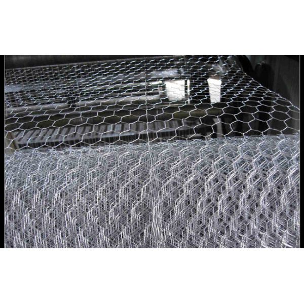 4ft Galvanized Poultry Hexagonal Wire Netting PVC Coated Chicken Wire BWG 12