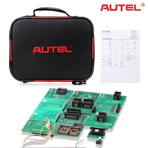 Original Autel IMKPA Expanded Key Programming Accessories Kit Work With XP400PRO