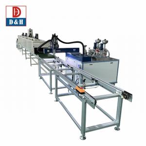 Glue Dispensing Epoxy Resin Dispensing Machines For Polyurethane Potting