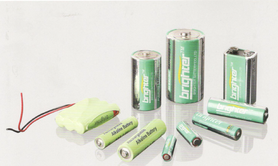 Alkaline Size C LR14 Battery 1.5 Volt Cell IEC LR14 Zinc Manganese Oxide Batteries
