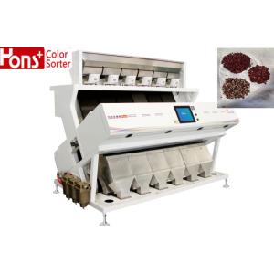 China RGB Camera Coffee Beans Colour Sorting Machine Multiple Function wholesale