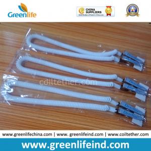 China Hospital Dental Using Hot Sales White Scarfpin Spring Coiled Holder wholesale