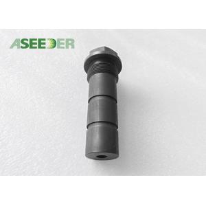 High Temperature Tungsten Carbide Parts Choke Bean For Controlling Flow