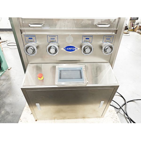 ZP41F ZP45A Rotary tablet compression Machine with high capacity