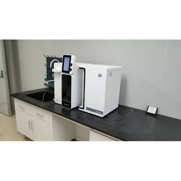 300ppm Ultrapure Water Systems Equipment Type 1 Water Purification System