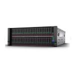 Intel Processor Type HPE ProLiant DL580 Gen10 CTO Rack Serverv with Inter Xeon