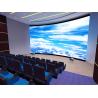 076-2010-Museum of Shanghai World Expo site in Liaoning-4D Motion 39 Seats theater-3D 4D 5D 6D Cinema Theater Movie Motion Chair Seat System Furniture equipment facility suppliers factory for sale