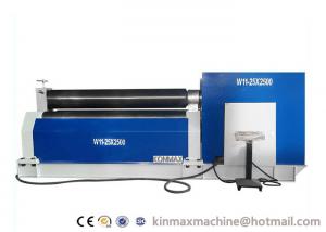 China Hot Sale Manufacturer price 3 Roller Rolling Bending Machine on sale
