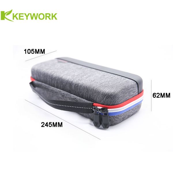 OEM Custom Eva Tool Case Nintendo Switch Bag/Case Game Card Bag Play Card Bag Facotry