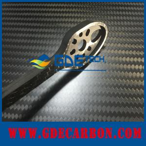 CNC carbon fiber sheet for car