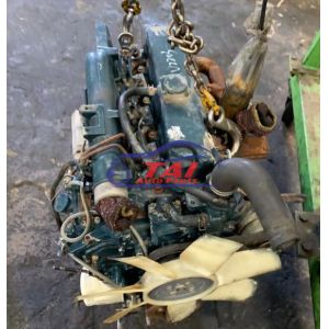 China Used Complete Yanmar Diesel Engine V2203 For Agricultural wholesale