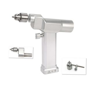 Buy cheap Aluminum Orthopedic Power Drill , Power Tools For Orthopedic Surgery from wholesalers