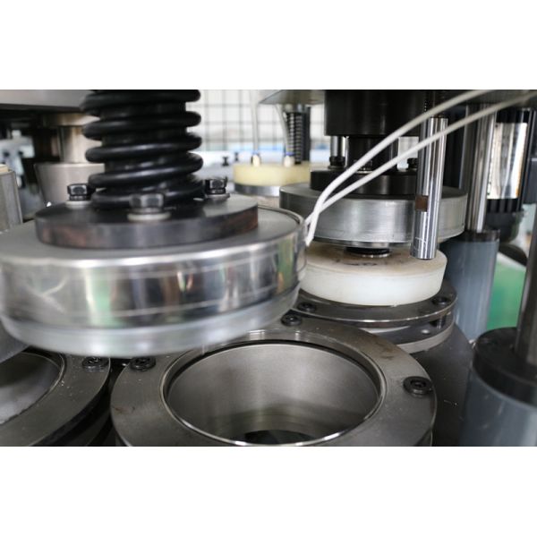 Fully Automatic Disposable Paper Cup Making Machine Ultrasonic Heating System