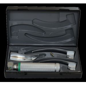 China 5 Piece Anesthesia Laryngoscope Anti Correction For Surgical Instruments wholesale