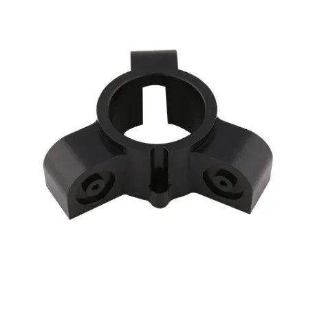 ISO9001 Auto CNC Machining Plastic Parts Nickel Plating Surface Treatment