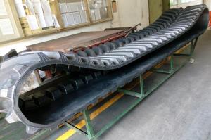 China High Powered AG Rubber Tracks For John Deere Tractors 9000T T36  X P2 X 49JD Wear Resistance wholesale