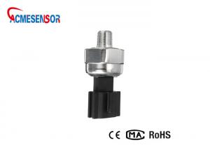 China Flat Connector Mini Pressure Transducer Level Sensor 4 20ma Auto Fuel Oil Pressure Sensor wholesale