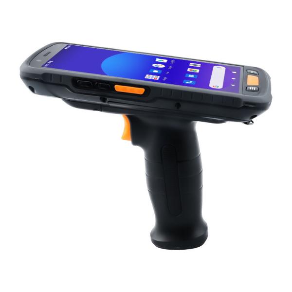 Quality PDA Barcode Scanner PDA Handheld Android PDA 1D 2D QR Code Barcode Scanner With Nfc for sale