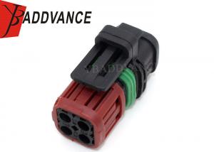 China TE Connectivity Automotive Connectors 1.5 Mm System 4 Pin Socket Connector 1337352-1 wholesale