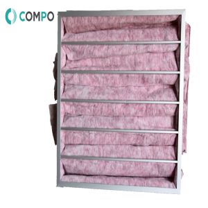 China Eco Friendly AHU Filters Sustainable Solutions For Clean Air wholesale