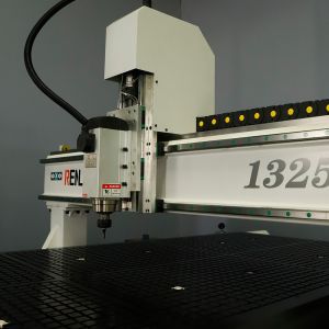 6mm 8mm Steel Pipe Three Axes Cnc Routers For Woodworking