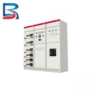 China 1250A Power Distribution Equipment High Voltage Panels for Renewable Energy Systems on sale