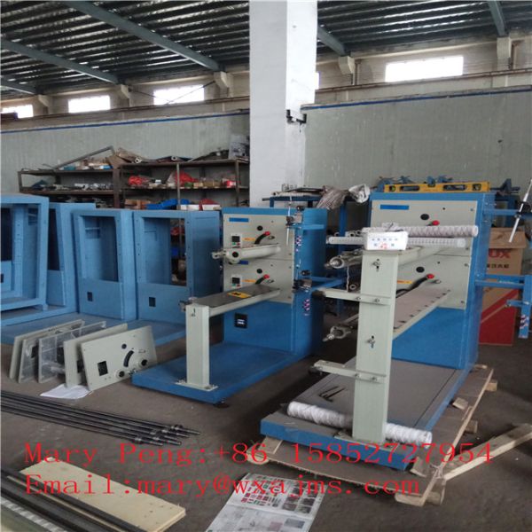 PP Yarn String Wound Filter Cartridge Making Machine/ Production Line