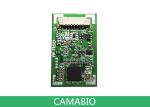 Embedded Oem Capacitive Fingerprint Sensor Module 500 Users CAMA-AFM60 With Usb