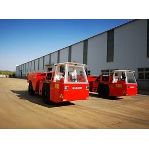 Buy cheap Narrow 8 Ton Underground Mine Truck With Low Exhaust Emission Engine from wholesalers