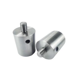 China Anodized CNC Turning Parts Industrial CNC Extrusion Aluminum Profile on sale