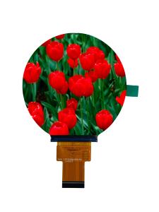 China 480*480Dot Round TFT LCD Display With MIPI Interface wholesale