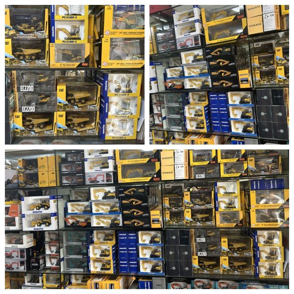 CAT C32B Engine Generator Model 1:12 Scale Diecast Alloy Special Edition 85707