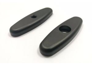 China Custom CNC Aluminium Parts Camera Mounting Kit With Sand Blasting​ wholesale