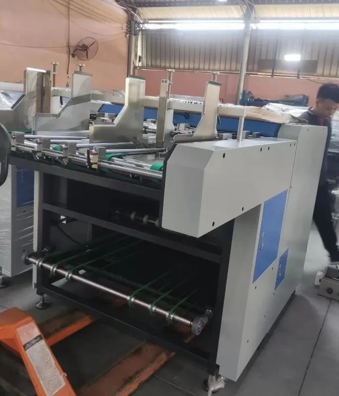 Automatic Packaging Grooving Machine High Speed