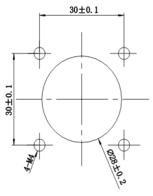 UL TUV Energy Storage Connector 400A Waterproof Plug Crimping Red